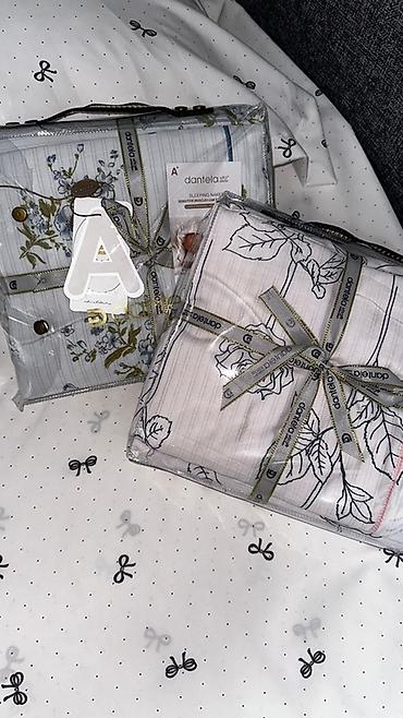 Комплекты постельного белья: Постельные комплекты из хлопка - Состав: 100% хлопок, приятный к — 9