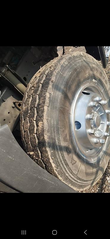 Грузовики: Грузовик, Howo, Дубль, 7 т, Б/у — 12