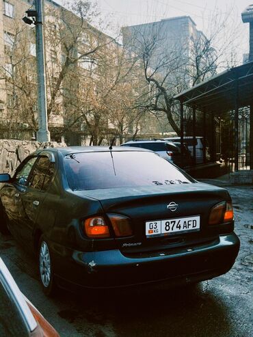 трактор беларус 82.1 цена бишкек бу: Nissan Primera: 2000 г., 2 л, Автомат, Бензин, Седан