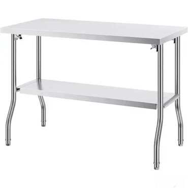 Ostali kuhinjski aparati: Kuhinjski radni sto xx mm – gastro Radni sto kuhinjski, 1220 x 610 x — 7