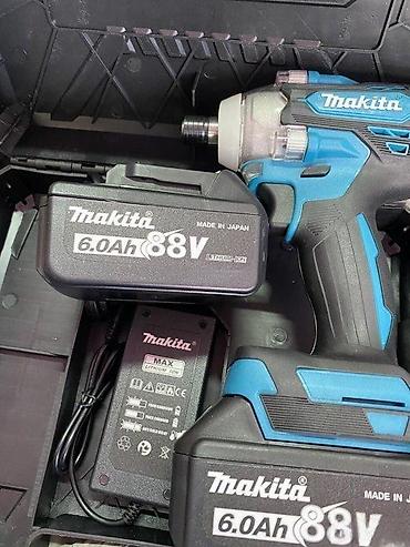 brusilica sa potenciometrom: MAKITA AKU ODVIJAC 6.0AH 88V | Makita aku odvijac 6.0ah baterije dva — 1
