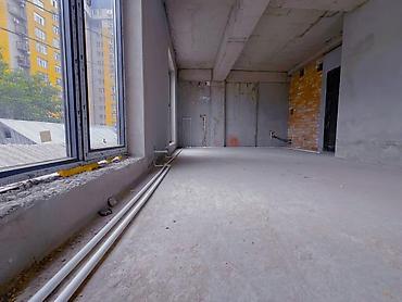квартира семеный: Студия, 57 м², Элитка, 5 этаж, ПСО (под самоотделку) — 5