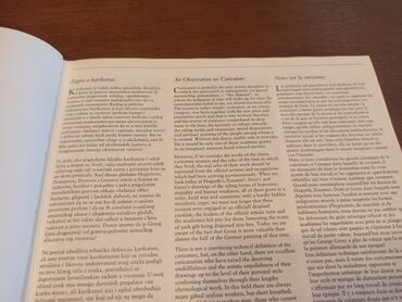 Knjige i stripovi: Monografija ZORAN JOVANOVIĆ KARIKATURA, CRTANI FILM 1981. Izd. Muzej na lalafo.rs — 4 Knjige i stripovi: Monografija ZORAN JOVANOVIĆ KARIKATURA, CRTANI FILM 1981. Izd. Muzej — 4