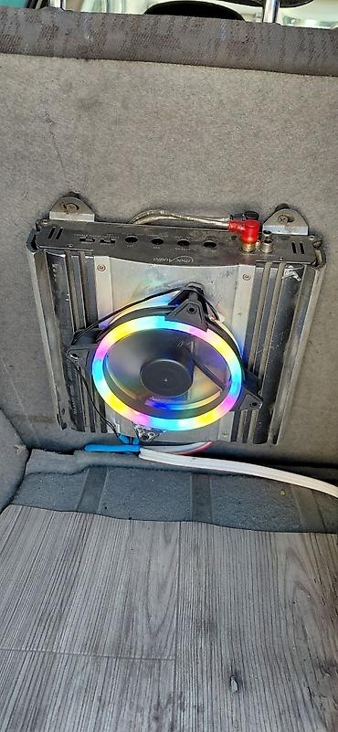 аудио усилитель купить: Avtomobil üçün bas səsgücləndirici sistemi SoundMax 1900w 700 rms — 3