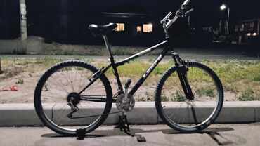 Велосипеды: Корейский велосипед "Lespo". Б/У. Состояние хорошее. Цвет: черный