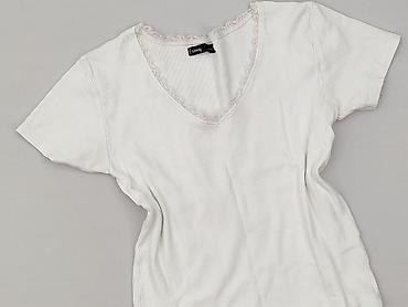 orsay tshirt: Sinsay, T-shirt damski, rozmiar XS — 1
