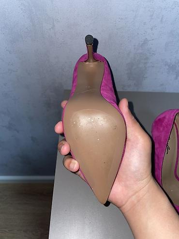 Туфли: Туфли, 38, Corso Como, Новый, цвет - Розовый, Самовывоз, Платная доставка — 8