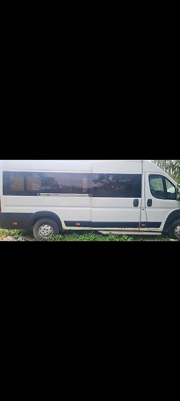 рекстон 2 2: Peugeot Boxer: 2010 г., 2.2 л, Механика, Дизель, Фургон — 2