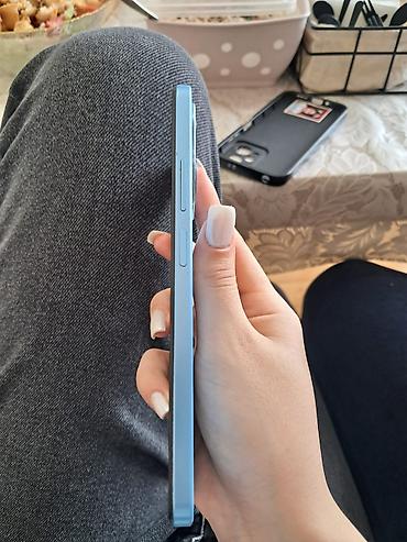 gopro 6: Redmi 128 GB, rəng - Mavi, Sensor — 3