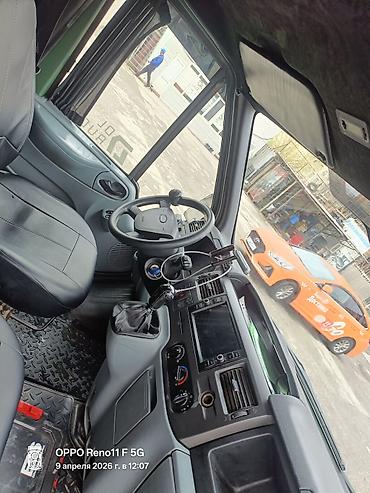 электрик фура: Ford Transit: 2008 г., 2.2 л, Механика, Дизель, Фургон — 7