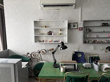 divar ref: Gözəllik salonu avadanlıqları və mebel komplekti - Vizaj və saç üçün — 4