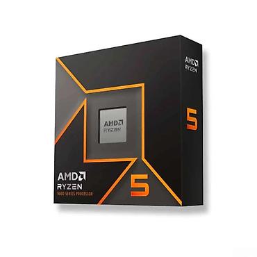 ram 8gb ddr4: AMD Ryzen 5 9600X — 6 nüvə / 12 axın / AM5 / Zen 5 AMD Ryzen 5 9600X — 1
