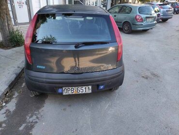 Fiat Punto: 1.2 l. | 2000 έ. 410000 km. Χάτσμπακ