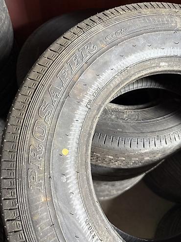 14: Шины 175 / 80 / R 14, Лето, Б/у, Комплект, Легковые, Япония, DUNLOP — 5