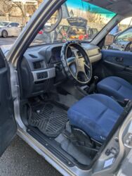 Mitsubishi: Mitsubishi Pajero Pinin: 2001 г., 1.8 л, Механика, Бензин, Внедорожник — 9