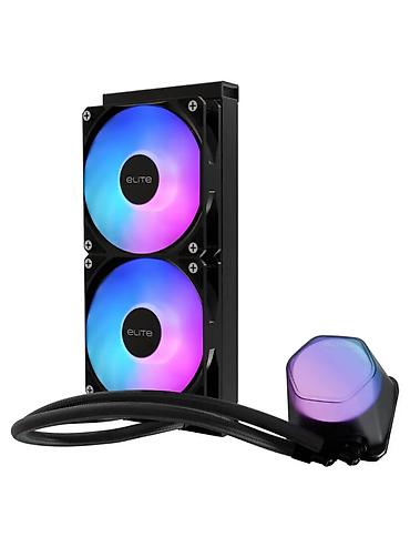 montech sky two: Система охлаждения для ПК, Новый, Cooler Master, Водяное охлаждение, Для процессора — 2