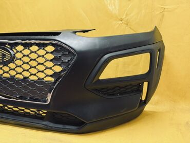 Бамперы и комплектующие: Бампер Hyundai — 3