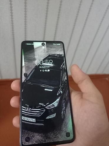 Mobil telefonlar: Samsung Galaxy A51, 128 GB, rəng - Gümüşü, İki sim kartlı — 3