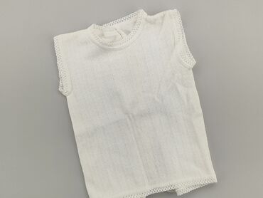 biała bluzka na rozpoczęcie roku szkolnego: Блузка, Для новонароджених, стан - Дуже гарний