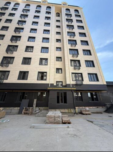Продажа квартир: 2 комнаты, 65 м², Элитка, 3 этаж, ПСО (под самоотделку)