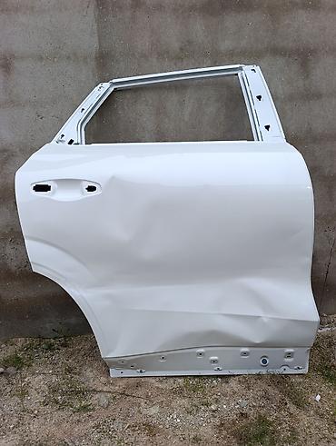 bmw e36 kapot: Sağ arxa, Changan Uni Z, 2025 il, Çin — 1