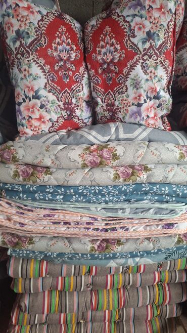 Одеяла и пледы: Одеяло, Новый, Все сезоны, Двусторонний — 6