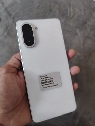 антирадар и видеорегистратор 2 в 1: OnePlus Ace Racing, Жаңы, 256 ГБ, түсү - Ак, 1 SIM, 2 SIM