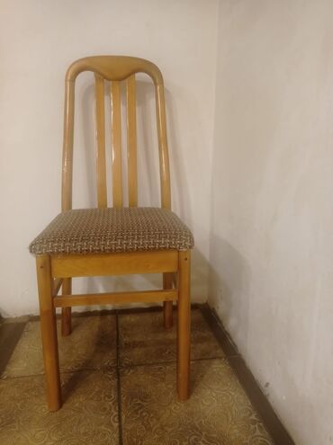 embawood stullar qiymeti: 8 стульев, Б/у, Нет доставки