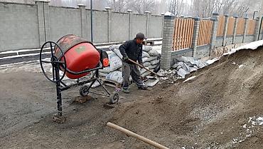 Бетонные работы: Стяжка Гарантия Больше 6 лет опыта — 3