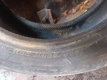 225 60 r17: Зимняя шина 225/60 R17 99H все сезонка бир покрышка - Размер: 225/60 — 2