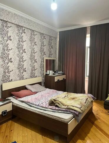 купить квартиру в баку с видом на море: Hezi aslanovda 3 otaqlı mənzil –kiraye verilir - Geniş qonaq otağı
