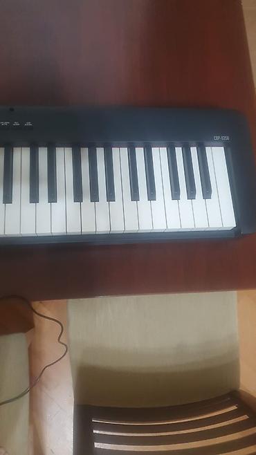 casio sintezator: Casio rəqəmsal piano/klaviatura - Brend: Casio - 61 klavişli rəqəmsal — 5