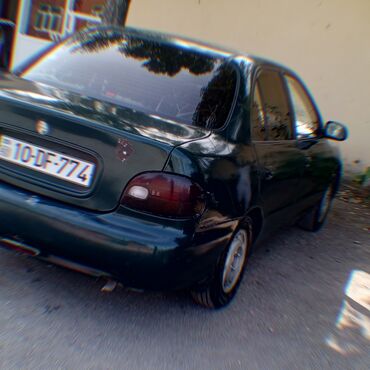 qaz 52 satisi: Hyundai Accent: 1.5 l | 1995 il Hetçbek