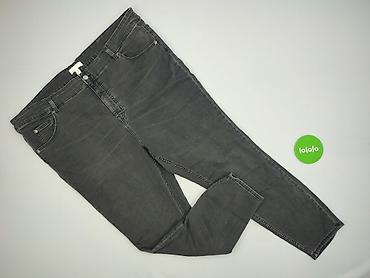 michael h: H&M, Jeansy damskie, rozmiar 3XL — 2