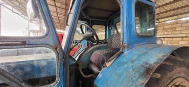 Digər nəqliyyat: Pres aparatı və paçka vuran, çox ideal vəziyyətdədir. Noldan yığılıb — 5