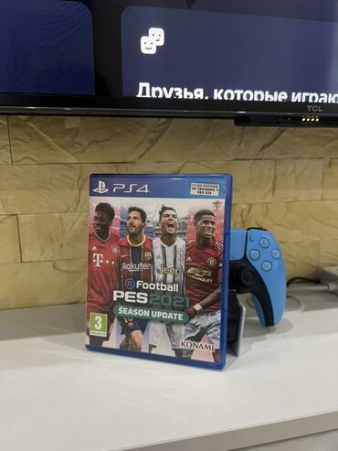 купить диски игры на пк: На продаже редкая игра PES 2021 Pro Soccer Evolution Игра подойдет
