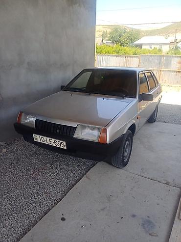 VAZ (LADA): VAZ (LADA) 21099: 1.6 l | 2003 il 5544 km Sedan — 2