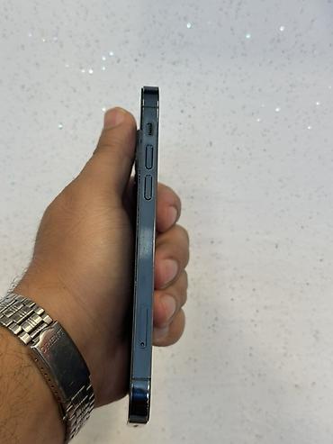 mac mini qiymeti: IPhone 12 Pro, Pacific Blue, Face ID — 3