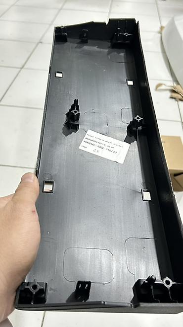 kreditlə byd: BYD Seal 05 — nömrə qabı HA6HA-2803718/92 Nömrə qabı Nömrəlik, nömrə — 4