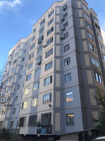 сдается 2 комнатная квартира в джале: 2 комнаты, 53 м², Элитка, 6 этаж, Косметический ремонт