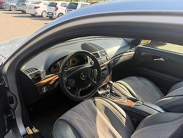 фередо мерс: Mercedes-Benz E-Class: 2002 г., 2.2 л, Автомат, Дизель, Седан — 5