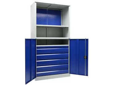 Другое оборудование для бизнеса: Шкаф инструментальный TC 022050 Предназначен для хранения