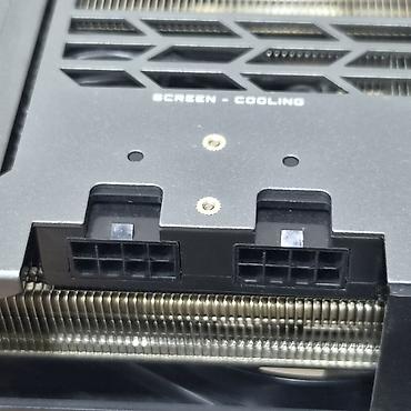 asus rog flow: Видеокарта для ПК, Новый, Gigabyte, GeForce RTX, 8 ГБ — 7
