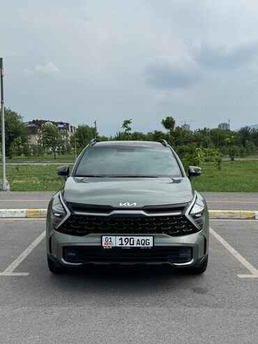 сколько стоит продать катализатор: Kia Sportage: 2023 г., 2.5 л, Автомат, Бензин, Кроссовер