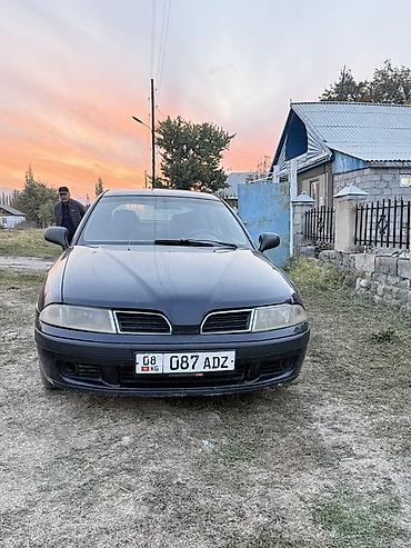 accord 5: Mitsubishi Carisma: 2001 г., 1.8 л, Механика, Бензин, Седан — 3