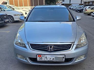 Honda Inspire: 2004 г., 3 л, Автомат, Газ, Седан