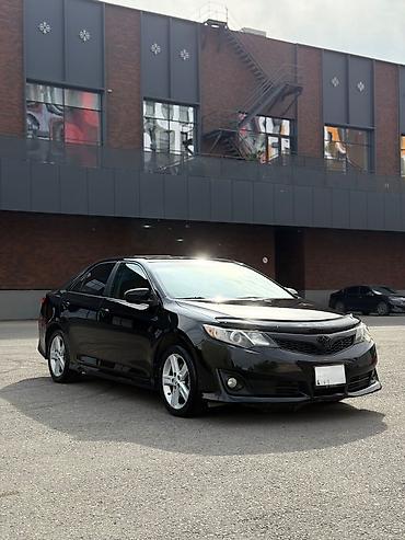 Toyota: Toyota Camry: 2012 г., 2.5 л, Автомат, Бензин, Седан — 8