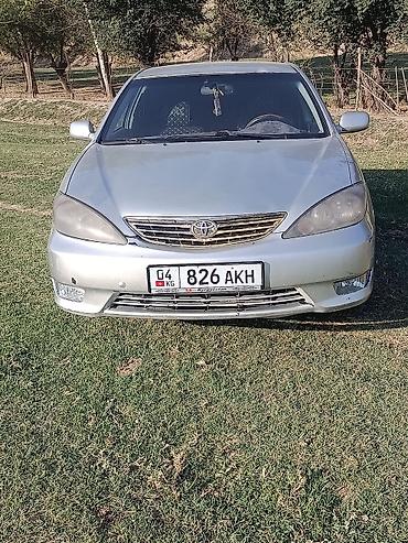 продам кару: Toyota Camry: 2004 г., 2.4 л, Автомат, Бензин, Седан — 1