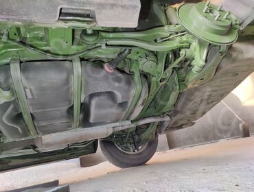 СТО, ремонт транспорта: Антикор Пескоструйная обработка. Антикоррозийная аброботка днища — 17