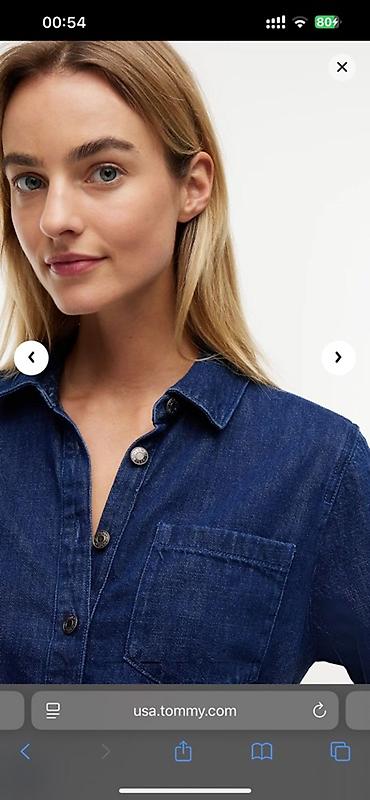 cins walvar: Gündəlik don, Midi, Tommy Hilfiger, 2XL — 4